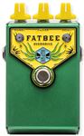 Beetronics Fatbee Overdrive Pedal Limited Edition Green Yellow